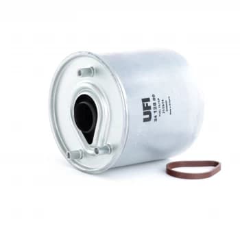 UFI Fuel Filter FORD,VOLVO,MAZDA 24.128.00 1780195,AV6Q9D410AA,Y65013480 Y65013ZAY,31321475,31422049,31422125