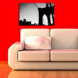 4570BRC-15 Multicolor Decorative Canvas Painting