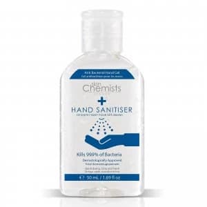 skinChemists Hand Sanitiser 50ml