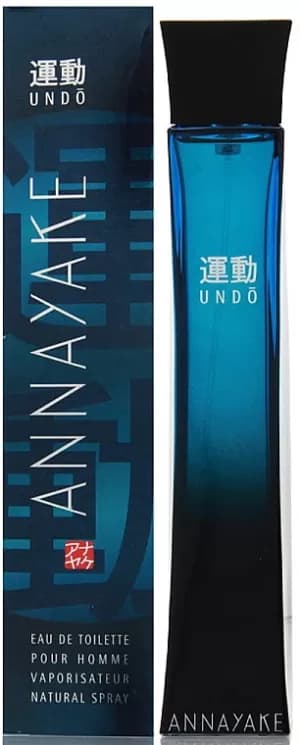 Annayake Undo Eau de Toilette For Him 100ml