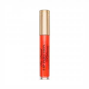 Too Faced Lip Injection Extreme Plumping Lip Gloss 4ml - Tangerine Dream