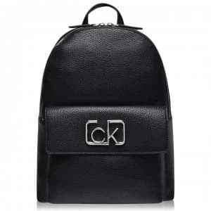 Calvin Klein Cast Backpack - BLACK BDS