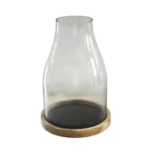 Ivyline Grace Hurricane Lantern / Small