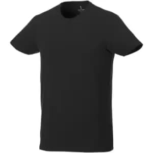 Elevate Mens Balfour T-Shirt (3XL) (Black)