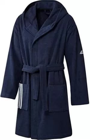 Adidas Bathrobe - Indigo