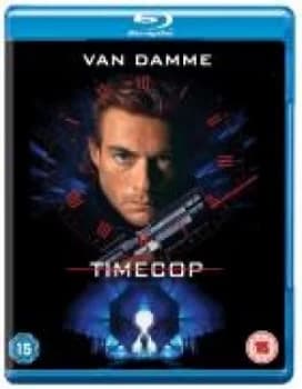 Timecop (Bluray)