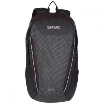 Regatta Highton 25L Rucksack - Black/Ebony