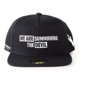 Ghost Recon - Wolves Unisex Snapback Baseball Cap - Black