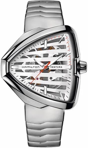 Hamilton Watch Ventura Skeleton - Skeleton HM-895