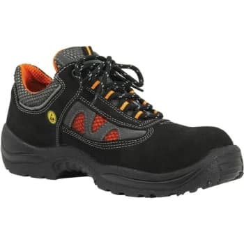 3460A Jalas Black Safety Trainers - Size 5 - Ejendals