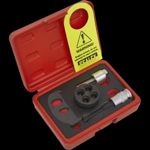 Sealey Crankshaft Turning / Holding Kit for BMW and Mini Vehicles