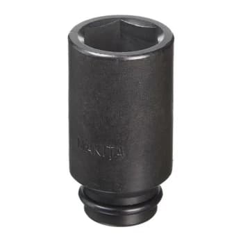 Makita - 134828-5 1/2' 14mm Impact Socket 52mm Long