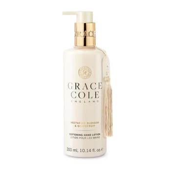 Grace Cole Nectarine Blossom & Grapefruit Hand Lotion 300ml