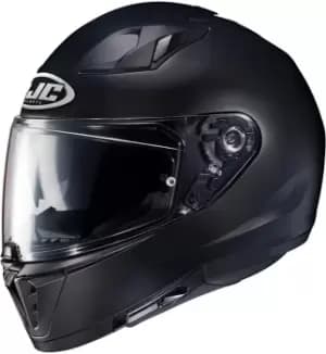 HJC i70 Helmet, black, Size S, black, Size S