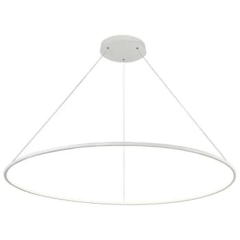 Maytoni Lighting - Nola Integrated LED Ceiling Pendant Lamp White