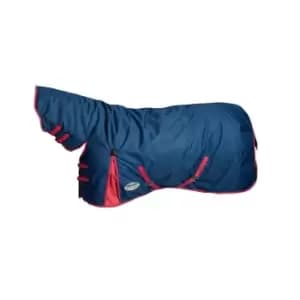 Weatherbeeta ComFiTec Classic Combo Neck Medium - Blue