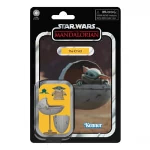 The Child (Star Wars Mandalorian) Hasbro The Vintage Collection Action Figure