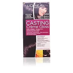 CASTING CREME GLOSS #200-negro ebano