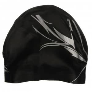 Slazenger Race Cap - Black/Silver