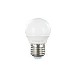 Integral Mini Globe 3.4W (25W) 2700K 250lm E27 Non-Dimmable Frosted Lamp