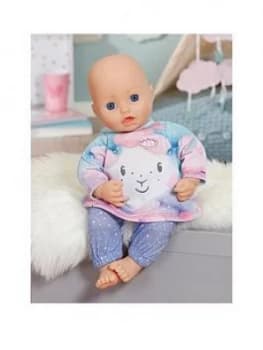 Baby Annabell Sweet Dreams Nightwear 43Cm