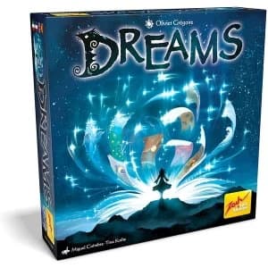 Dreams Board Game