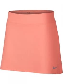 Nike Golf Dry Pleated Skort Hot Pink