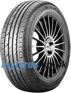 Continental ContiPremiumContact 2 ( 225/55 R16 99Y XL MO, with ridge )