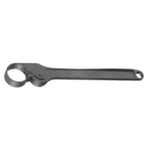 Gedore Friction ratchet handle without insert ring 400 mm