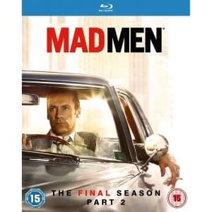 Madmen Final Season Part 2 Bluray