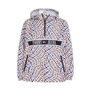 Tommy Jeans Tjm Chicago Archive Aop Popover - Multi