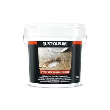 Speed Patch Pourable Grade 25KG - Rust-oleum