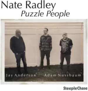 Puzzle People by Nate Radley CD Album