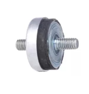 TOPRAN Mounting, radiator VW,AUDI 103 642 431121273A,443121273E,431121273A 443121273E