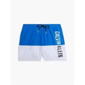 Calvin Klein Medium Drawstring-Block - Blue