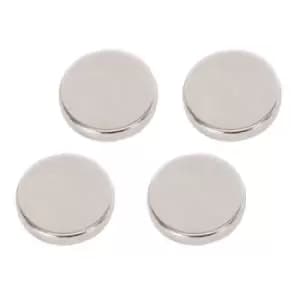 Trend Magnet Pack Of Four 15Mmx3Mm