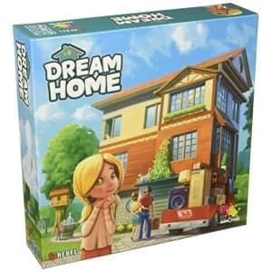 Dream Home Board Game