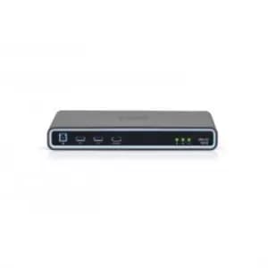 Includes Devio SCR-20 Hub and One TTM-XEX Tabletop Microphone Black