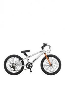 Denovo Sputnik Alloy Uni 11X20 7Spd Sil