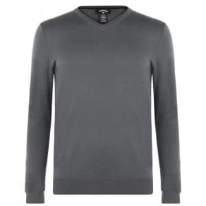 Callaway Knit Jumper - Quiet Shade Gre