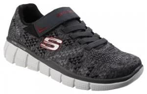 Skechers Boys Equalizer 2.0 Point Keeper Grey