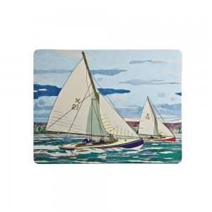 Denby Gone Sailing Placemats Set of 6