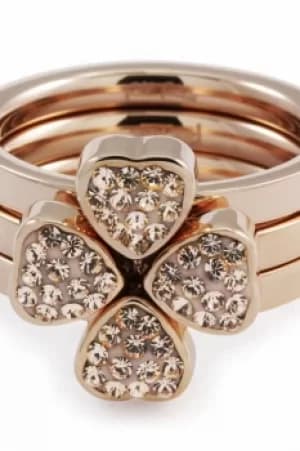 Folli Follie Jewellery Hrt 4 Hrt Ring JEWEL 5045.3305