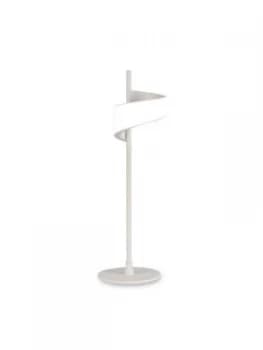 1 Light Table Lamp, 6W LED, 3000K, 450lm, Sand White
