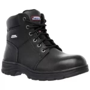 Skechers Mens Workshire Safety Boots (10 UK) (Black) - Black