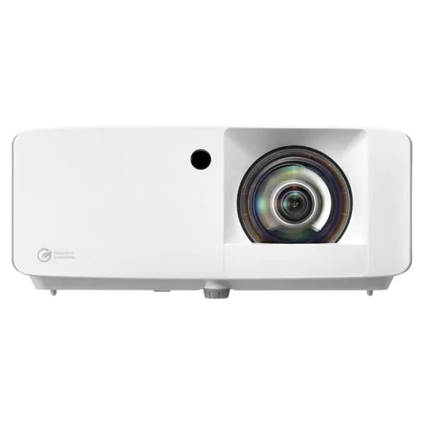 Optoma UHZ35ST 3500 ANSI Lumens 4K Ultra HD Laser Projector