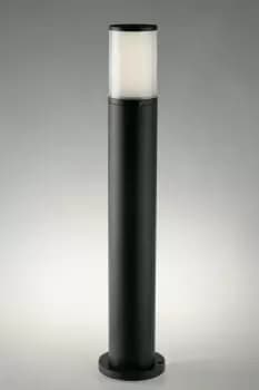 Discovery Outdoor LED Bollard Light, Anthracite, IP54, 4000K