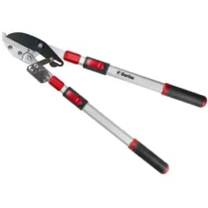 Darlac - Telescopic Ratchet Loppers Garden Tree Pruner Heavy Duty Long Reach