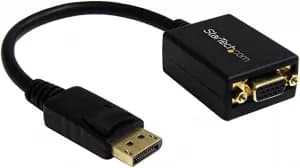 DisplayPort to VGA Adapter
