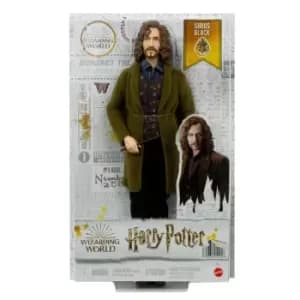 Harry Potter Wizarding World - Sirius Black Doll